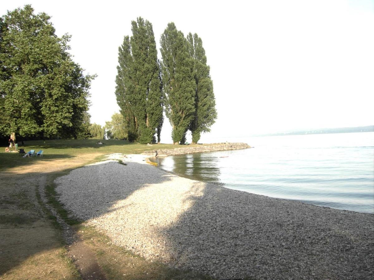 Littoral Lac Gorgier Екстериор снимка